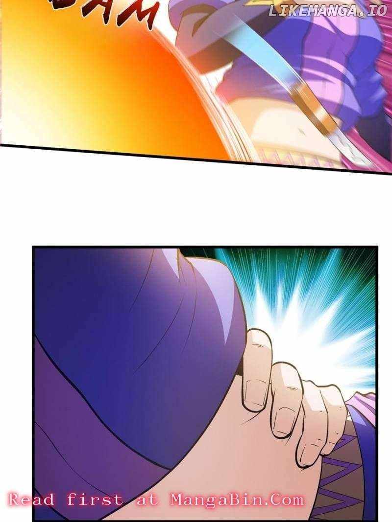 Invincible Martial Sage Chapter 134 11